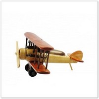 Fa repülőgép modell