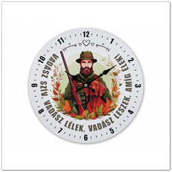 Falióra vadászoknak - 28 cm